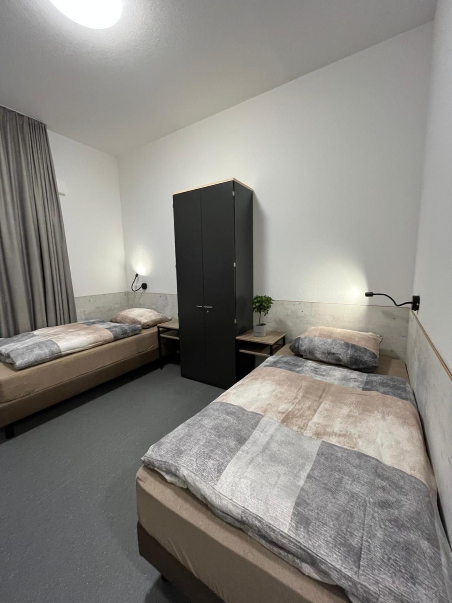 Longhouse Aparthotel Dreieich Exterior foto